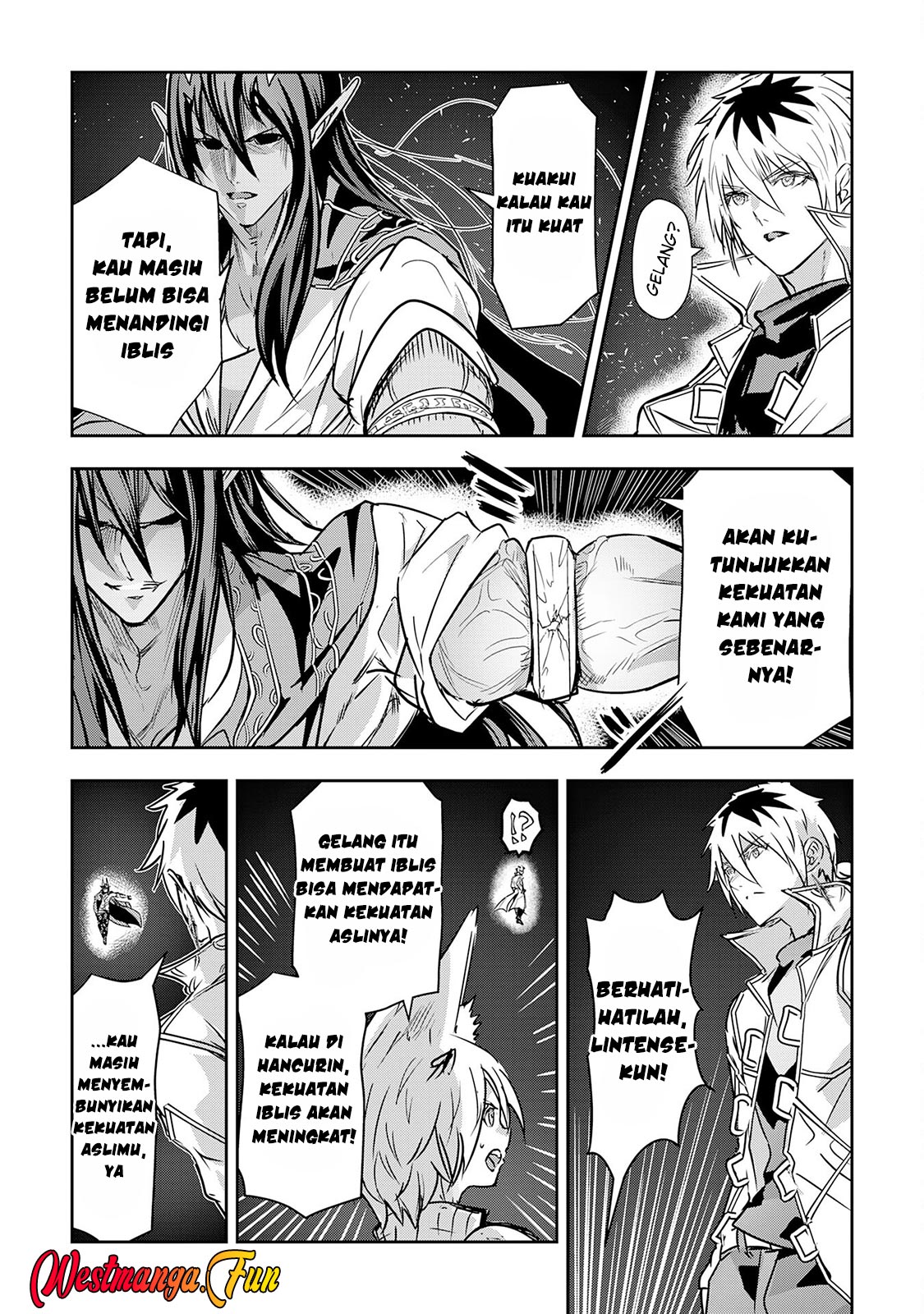 Nanairo Raijyutsushi No Eiyutan Chapter 20 Gambar 31