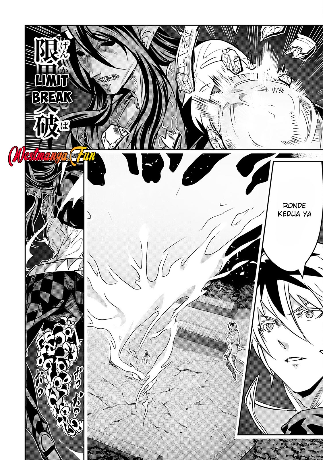 Nanairo Raijyutsushi No Eiyutan Chapter 20 Gambar 32