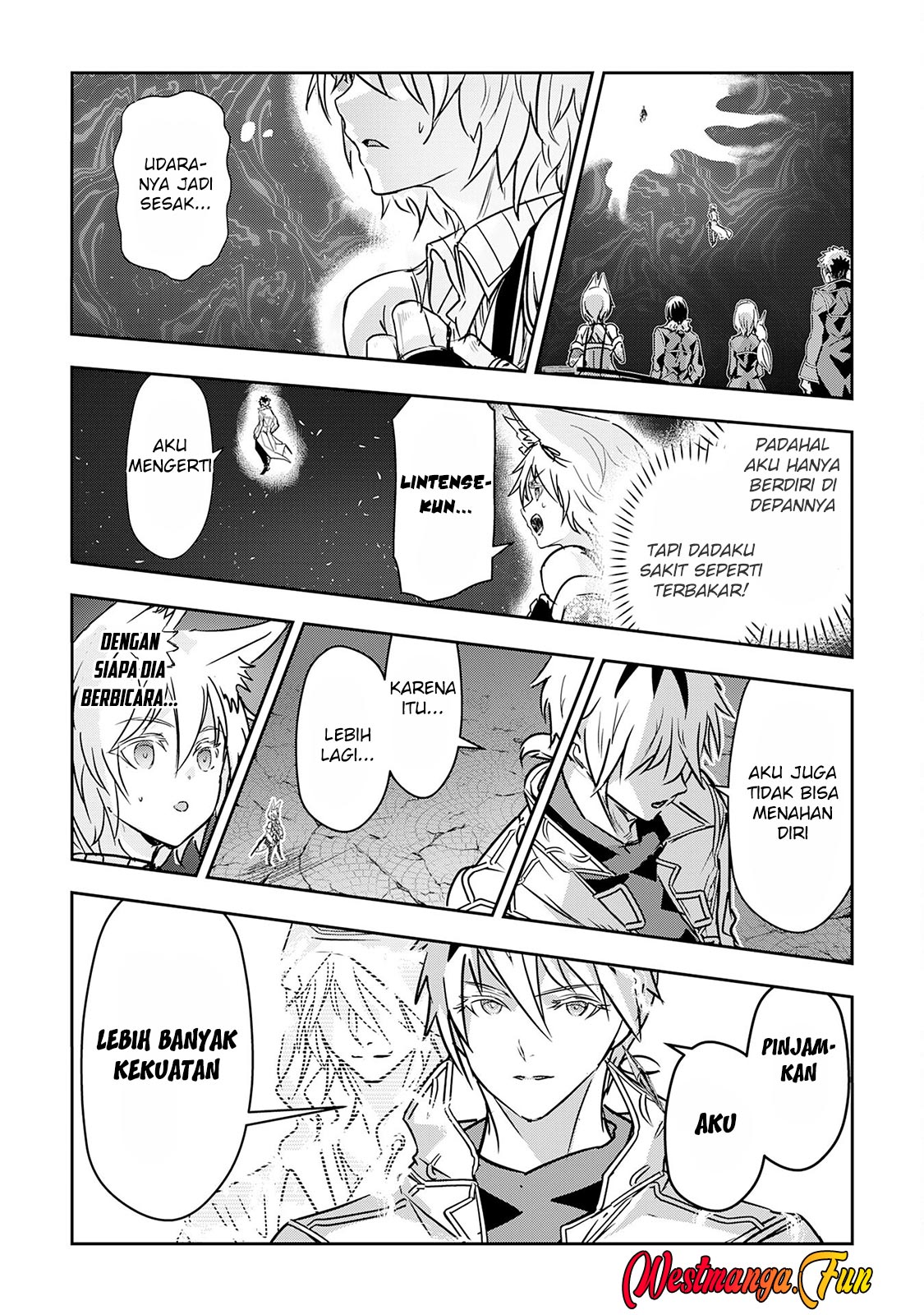 Nanairo Raijyutsushi No Eiyutan Chapter 20 Gambar 34
