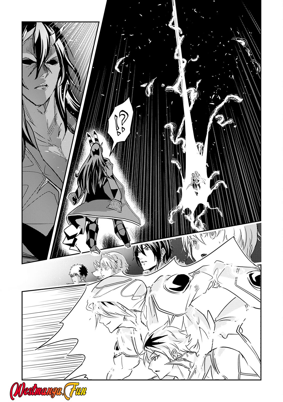 Nanairo Raijyutsushi No Eiyutan Chapter 20 Gambar 35