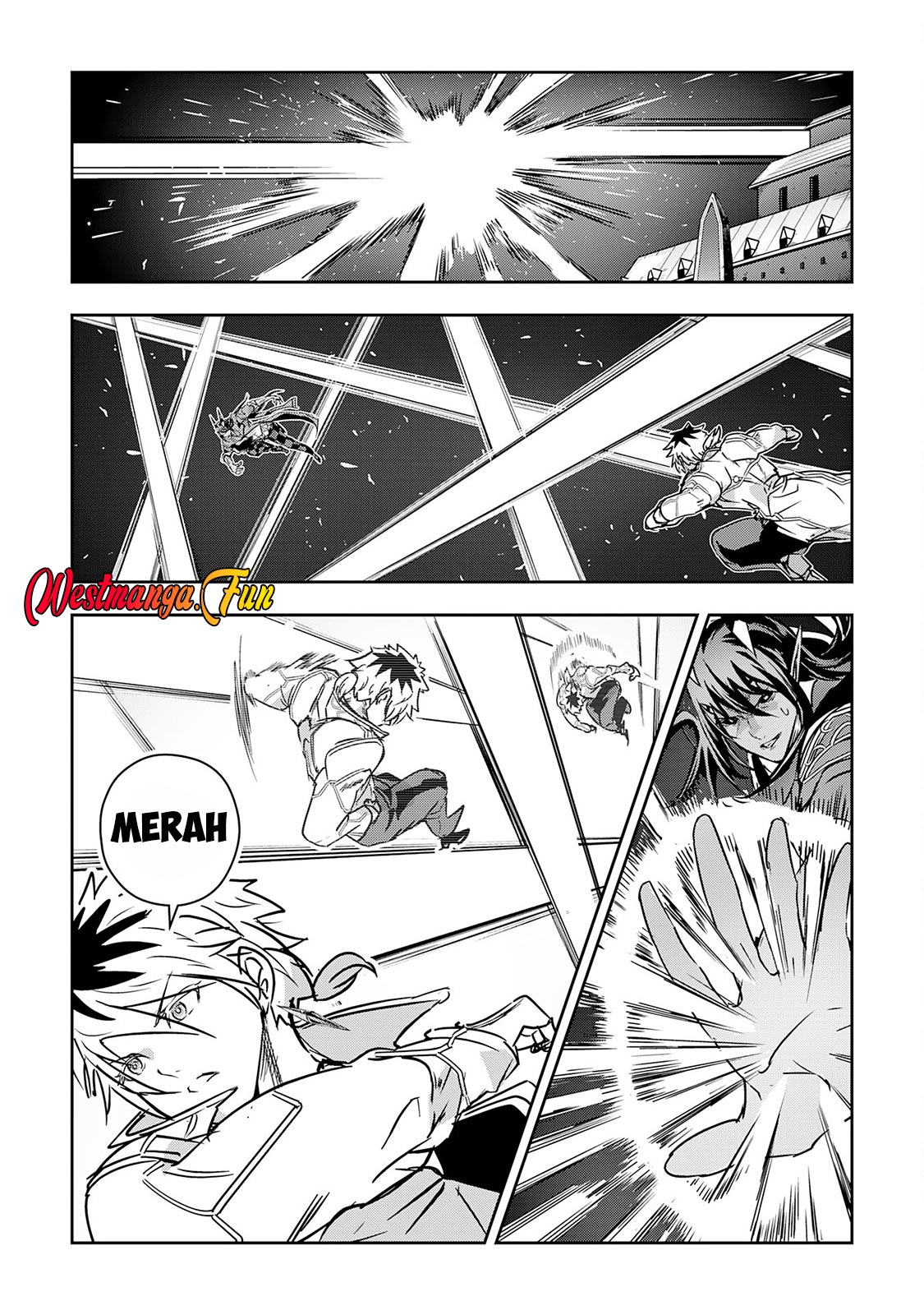 Nanairo Raijyutsushi No Eiyutan Chapter 20 Gambar 9