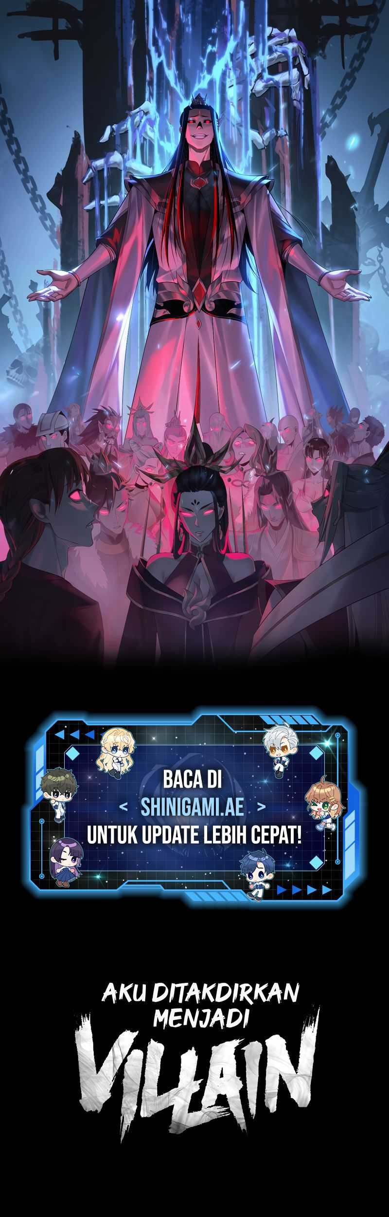 Baca The Villain Of Destiny Chapter 217 Gambar 2
