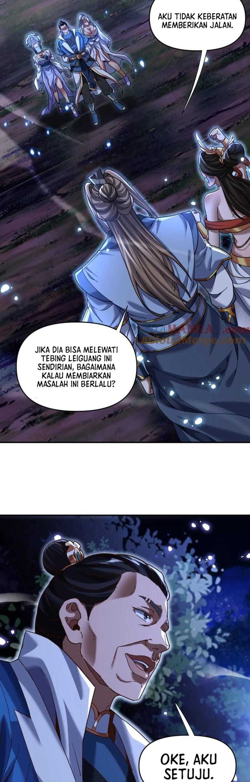 Invincible After Shocking My Empress Wife Chapter 54 Gambar 8