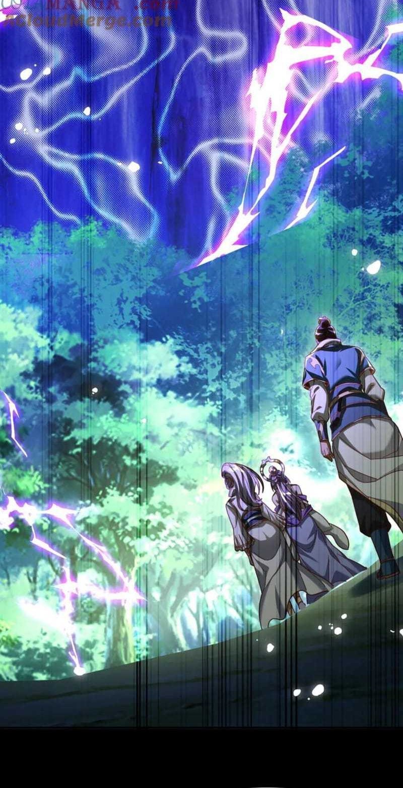 Invincible After Shocking My Empress Wife Chapter 53 Gambar 28