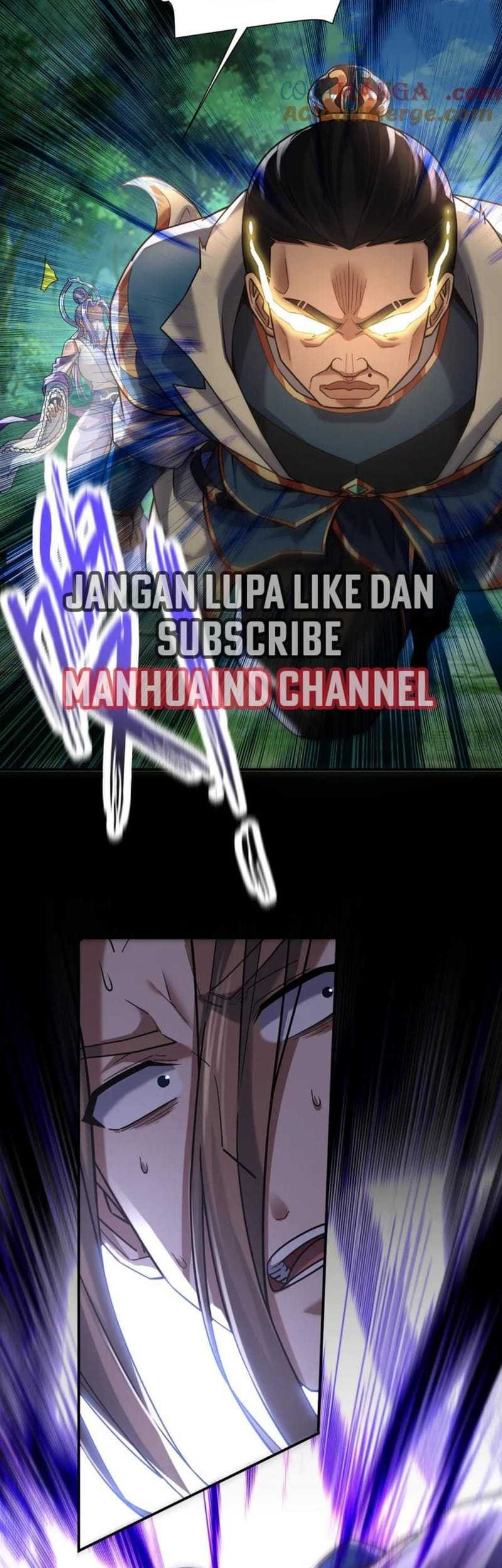 Invincible After Shocking My Empress Wife Chapter 53 Gambar 37