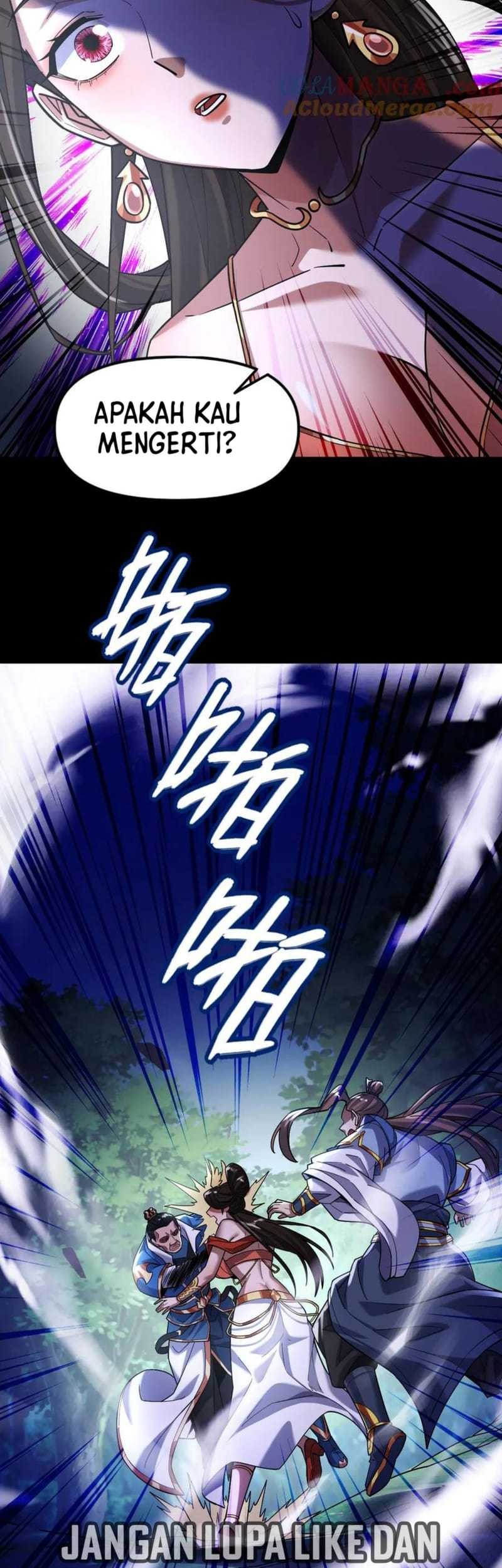 Invincible After Shocking My Empress Wife Chapter 53 Gambar 39