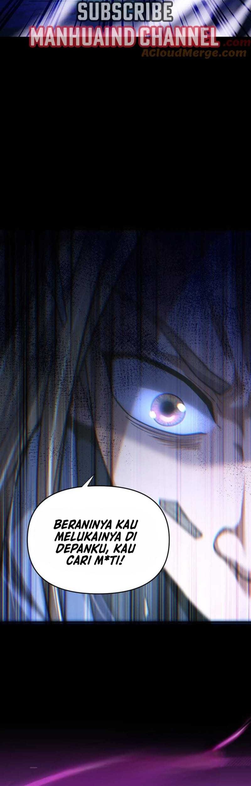 Invincible After Shocking My Empress Wife Chapter 53 Gambar 40