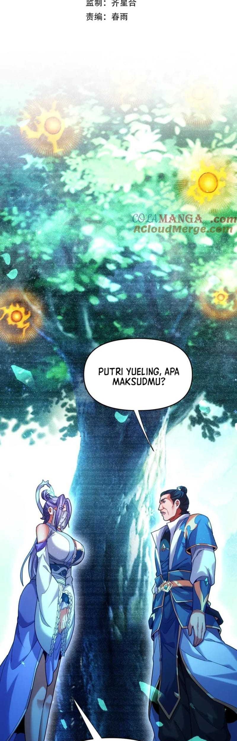 Baca  Invincible After Shocking My Empress Wife Chapter 52 Gambar 2