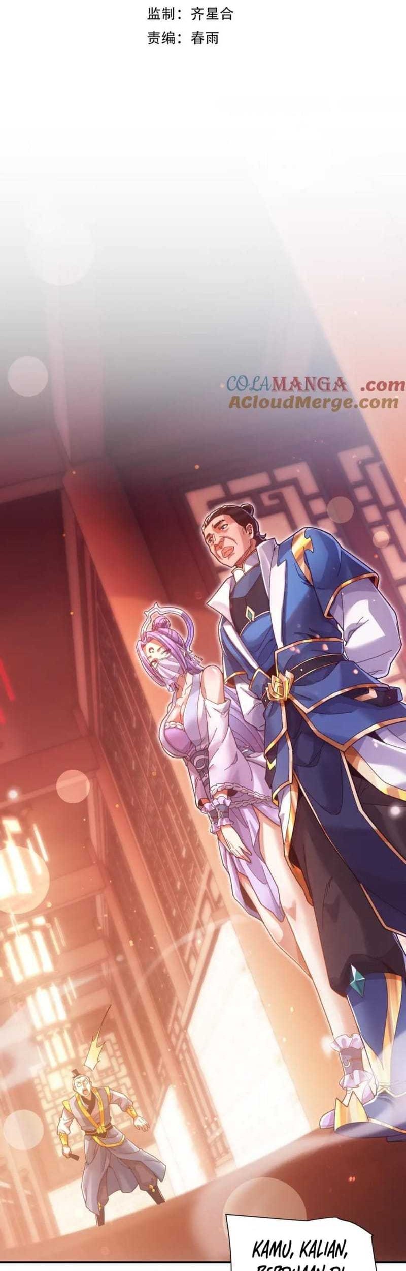 Baca Invincible After Shocking My Empress Wife Chapter 51 Gambar 2