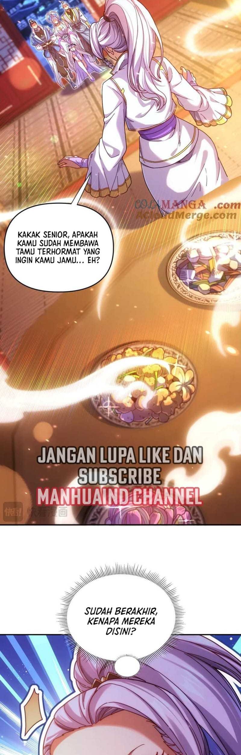 Invincible After Shocking My Empress Wife Chapter 51 Gambar 10