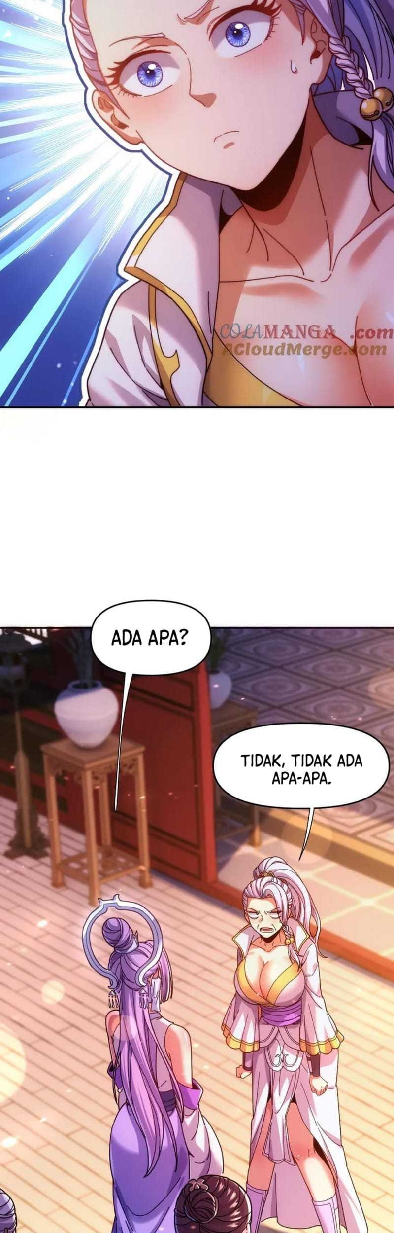 Invincible After Shocking My Empress Wife Chapter 51 Gambar 11