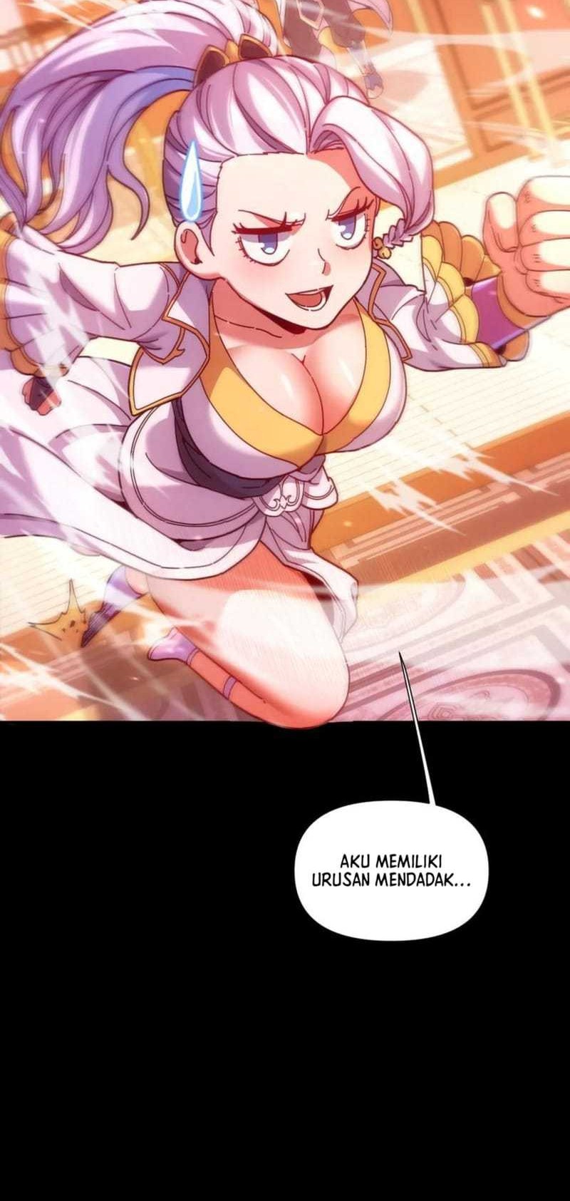 Invincible After Shocking My Empress Wife Chapter 51 Gambar 18