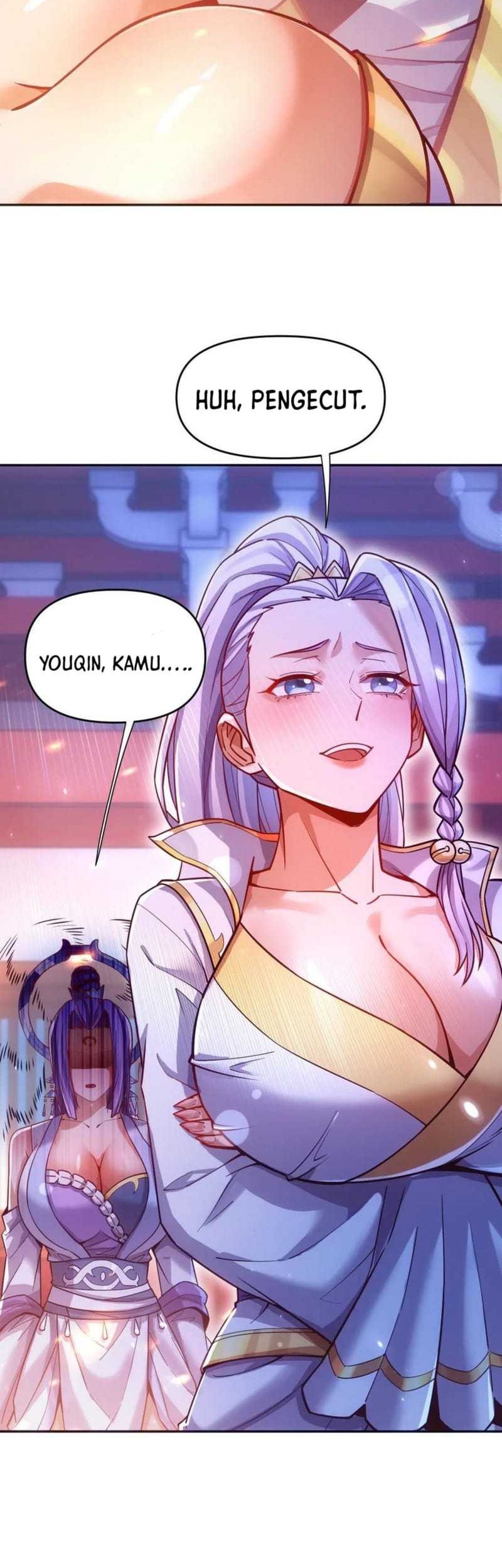 Invincible After Shocking My Empress Wife Chapter 51 Gambar 22
