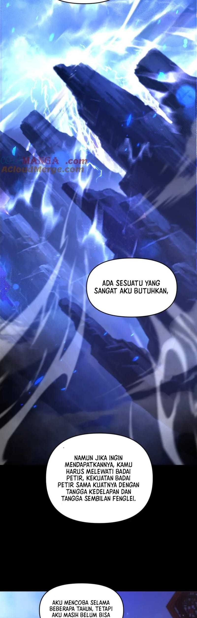 Invincible After Shocking My Empress Wife Chapter 51 Gambar 35