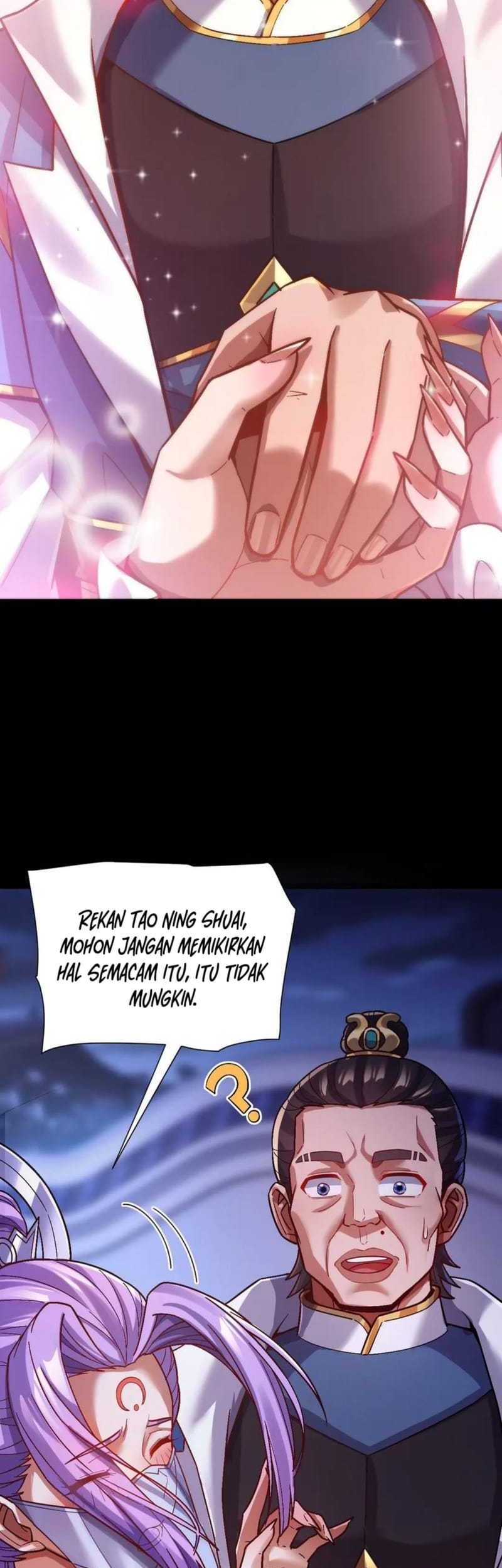 Invincible After Shocking My Empress Wife Chapter 51 Gambar 39