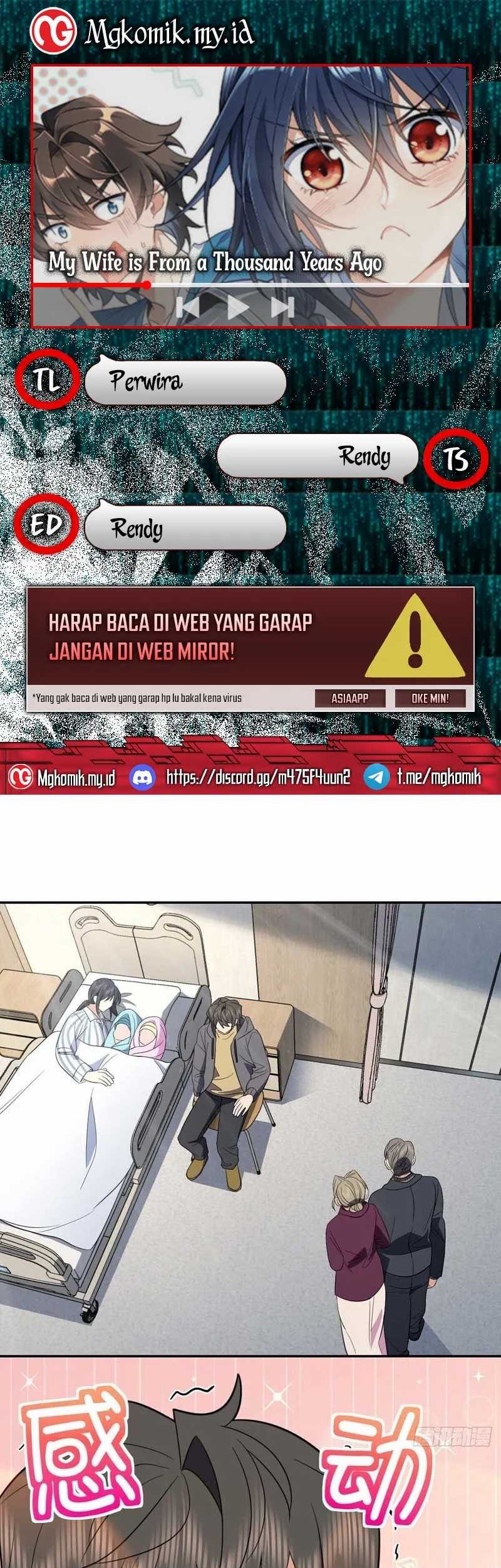 Baca Komik My Wife Is From a Thousand Years Ago Chapter 342 Gambar 1