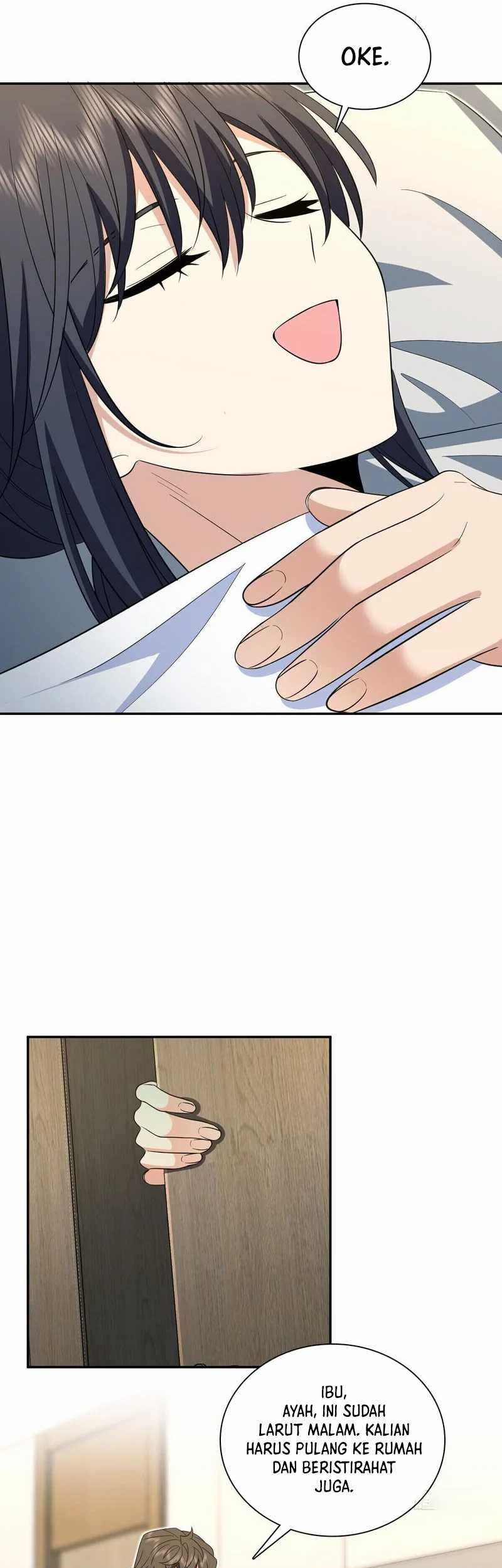 My Wife Is From a Thousand Years Ago Chapter 341 Gambar 22