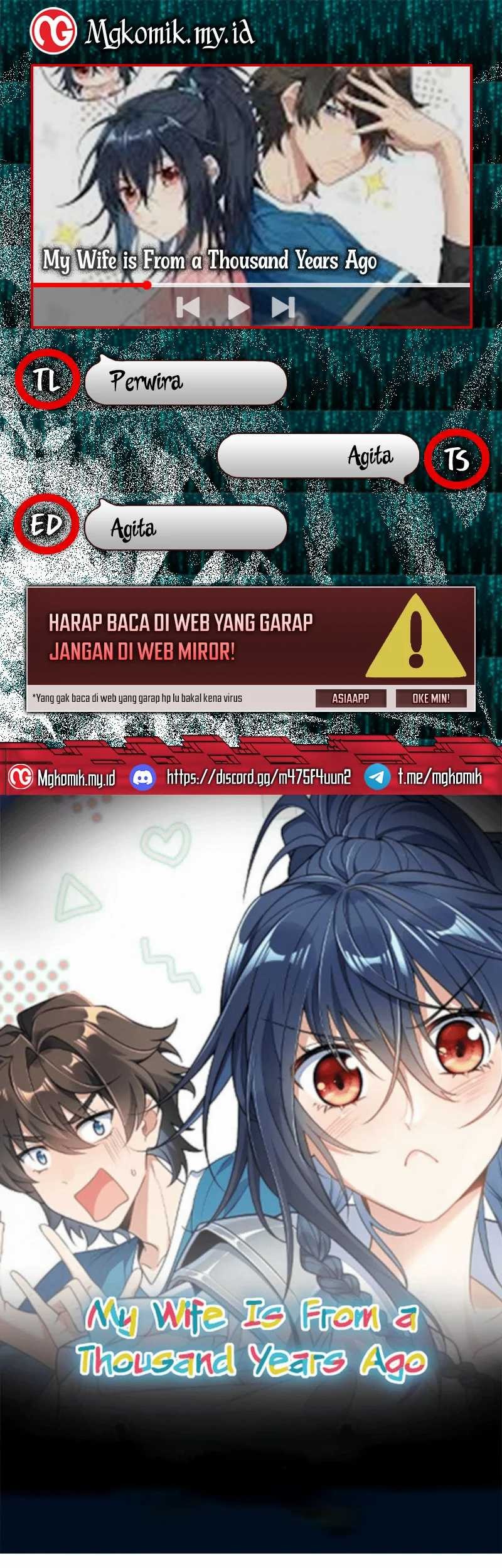 Baca Komik My Wife Is From a Thousand Years Ago Chapter 341 Gambar 1