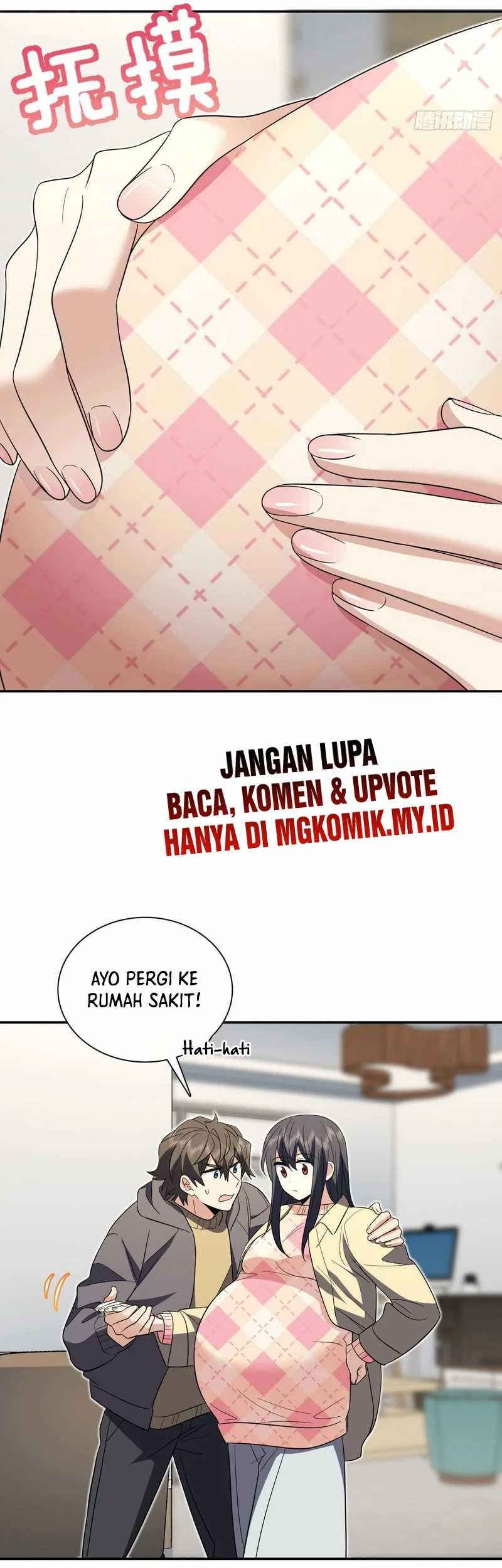 My Wife Is From a Thousand Years Ago Chapter 339 Gambar 33