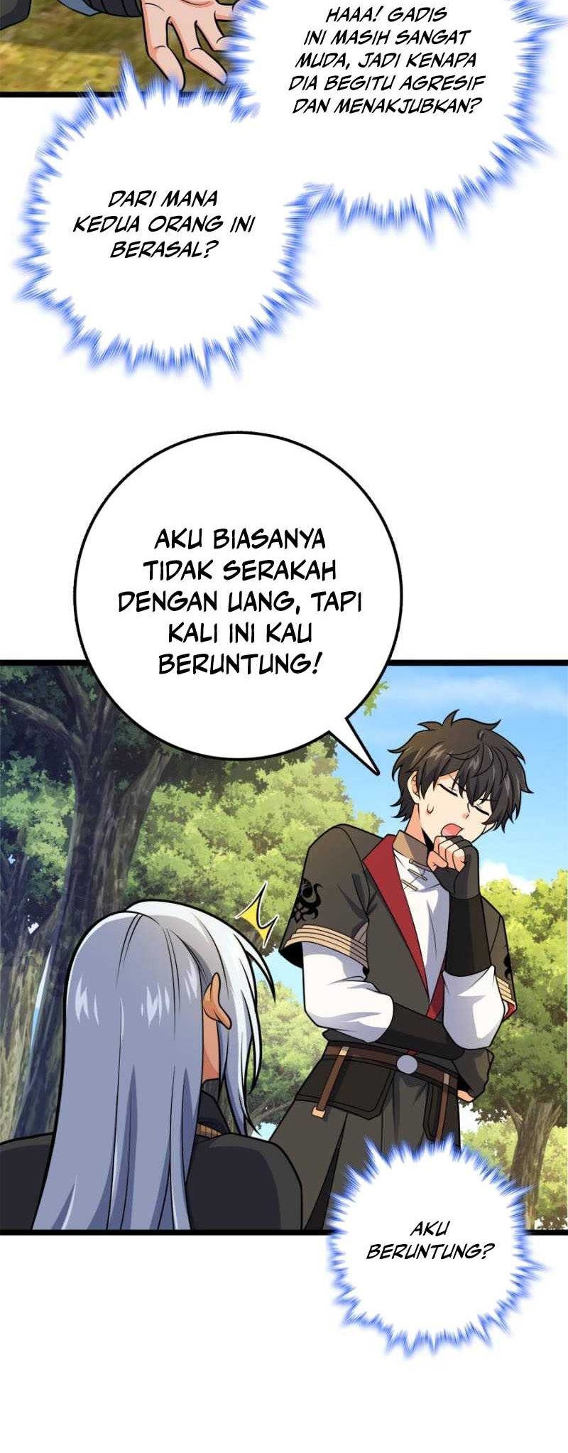 Spare Me, Great Lord! Chapter 605 Gambar 25