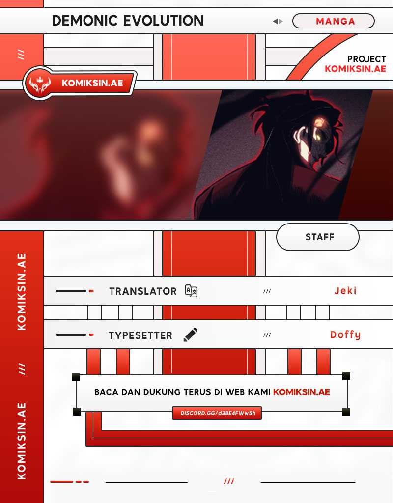 Baca Komik Demon Evolution Chapter 89 Gambar 1