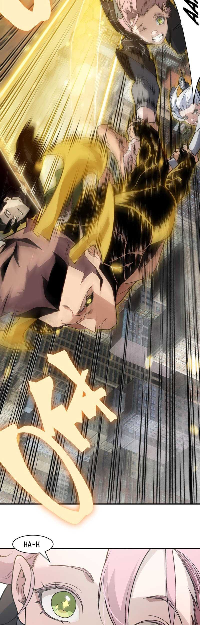 Demon Evolution Chapter 89 Gambar 22