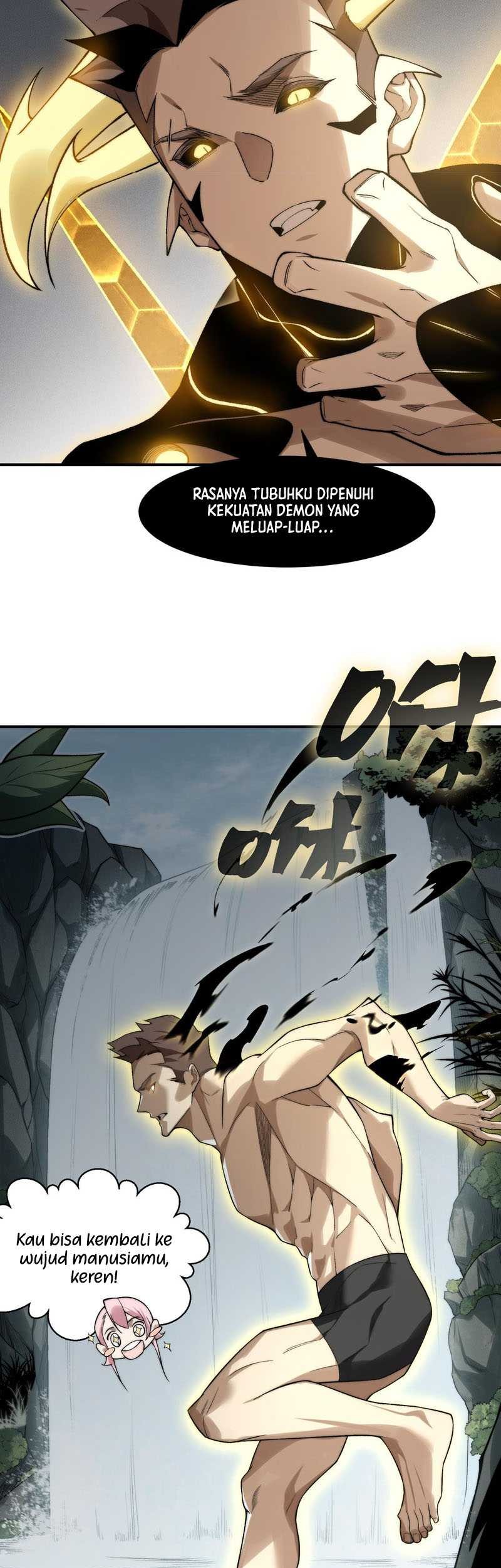Demon Evolution Chapter 89 Gambar 30
