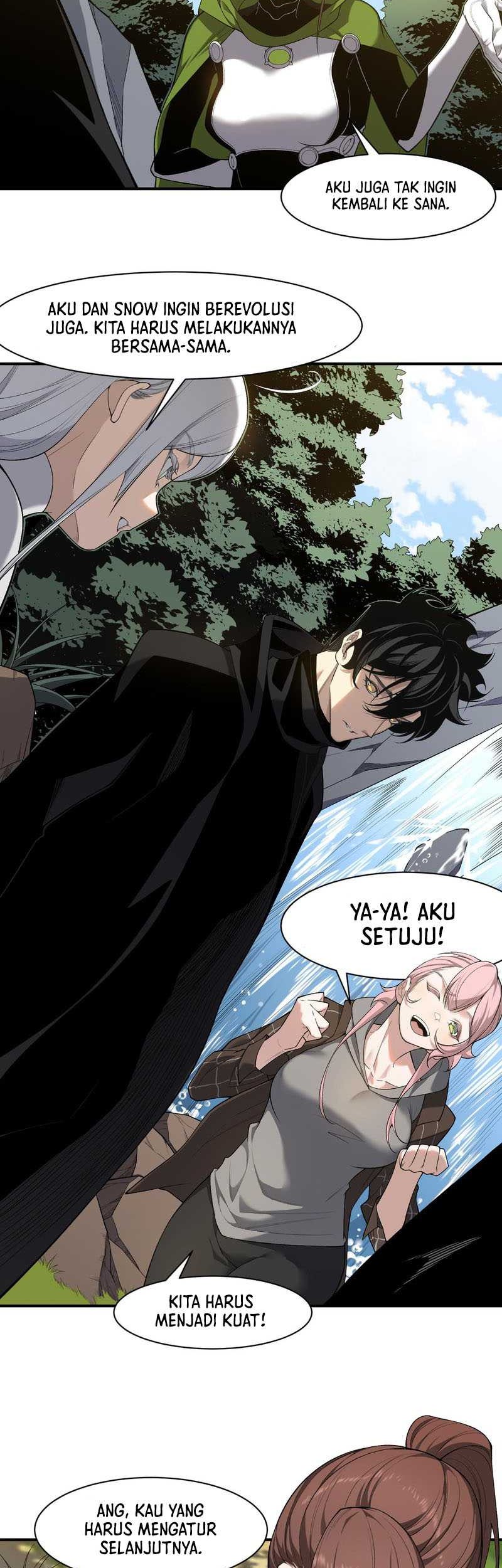 Demon Evolution Chapter 89 Gambar 34