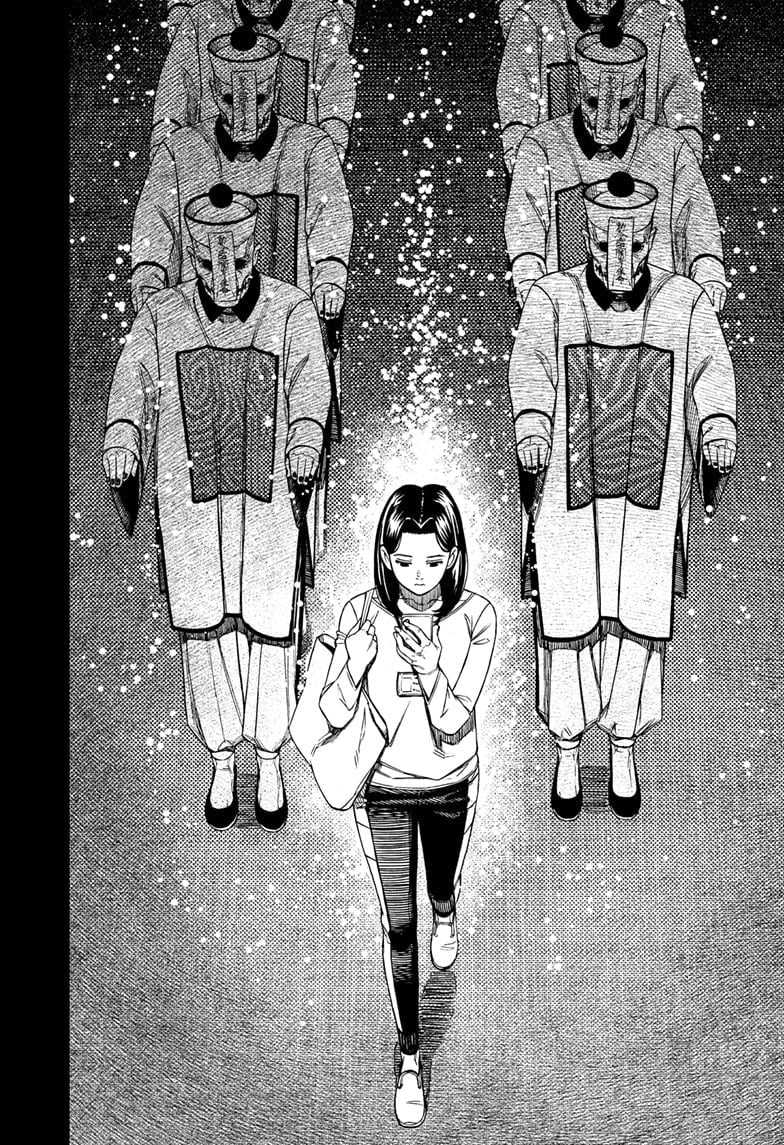 DANDADAN Chapter 180 Gambar 12