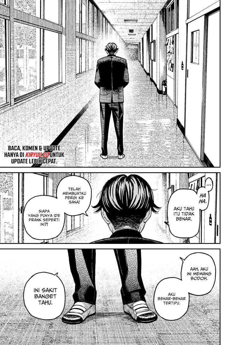 DANDADAN Chapter 180 Gambar 21