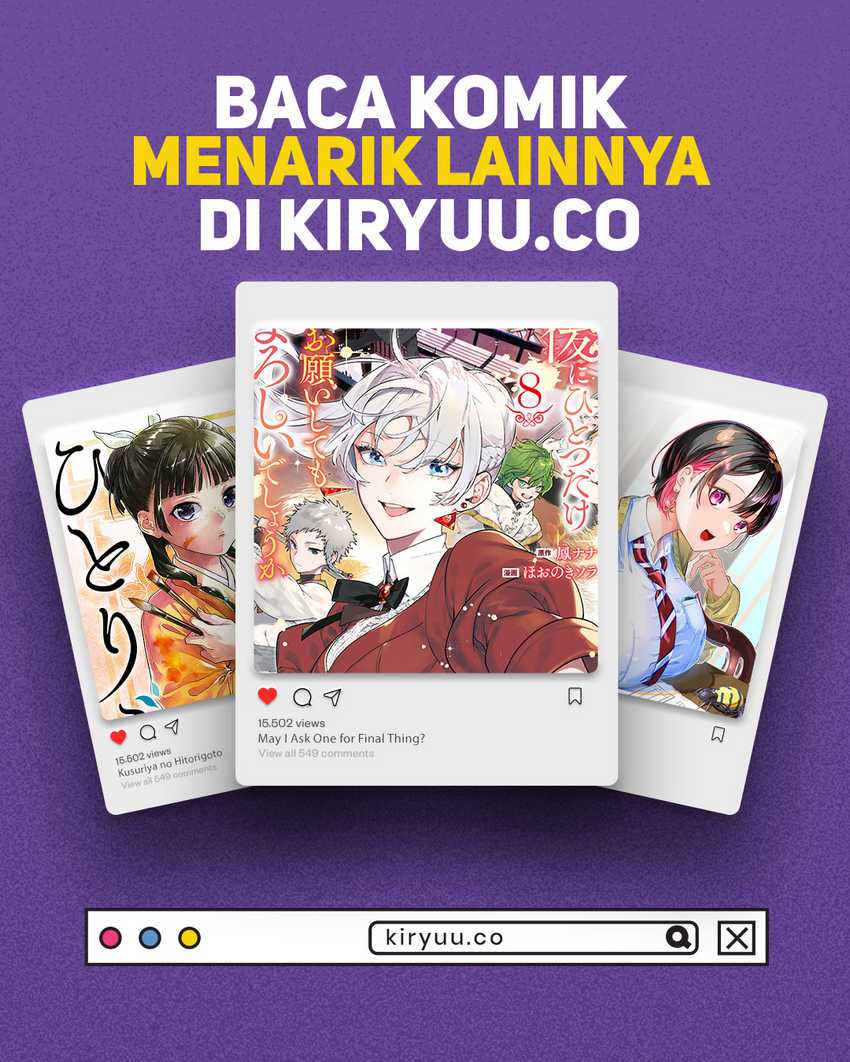 DANDADAN Chapter 180 Gambar 24