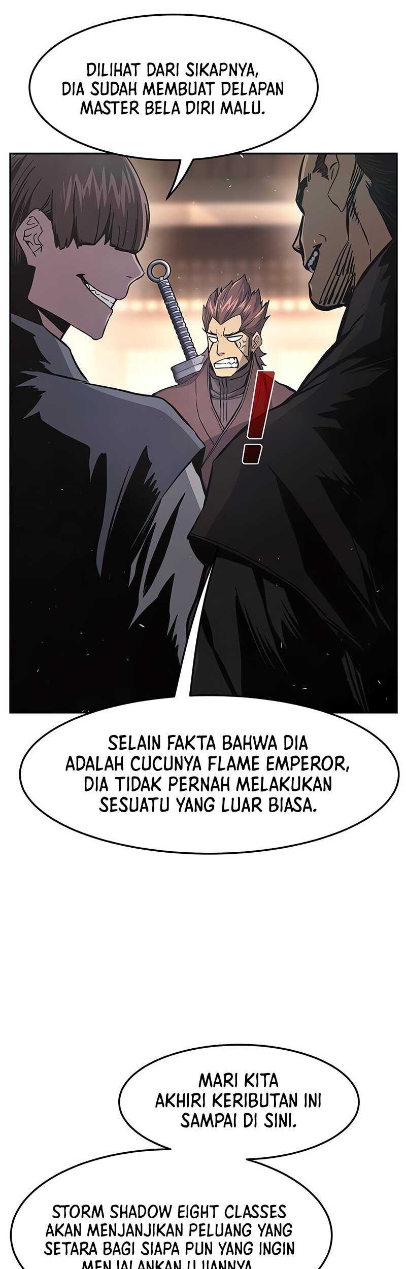 Absolute Sword Sense Chapter 116 Gambar 43