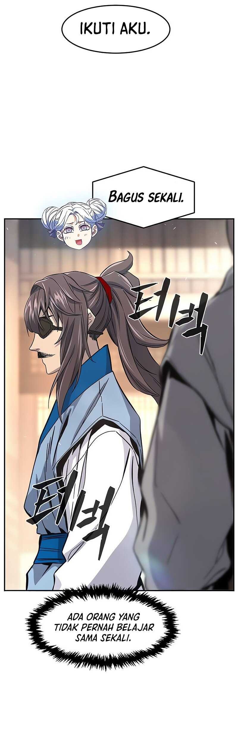 Absolute Sword Sense Chapter 116 Gambar 46