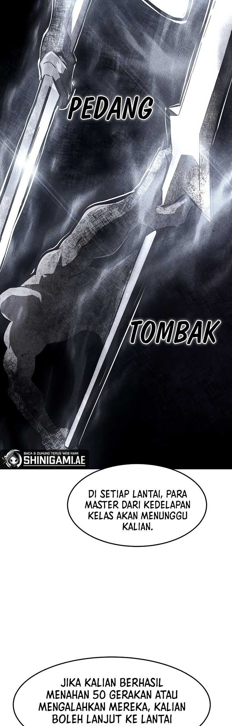 Absolute Sword Sense Chapter 116 Gambar 52