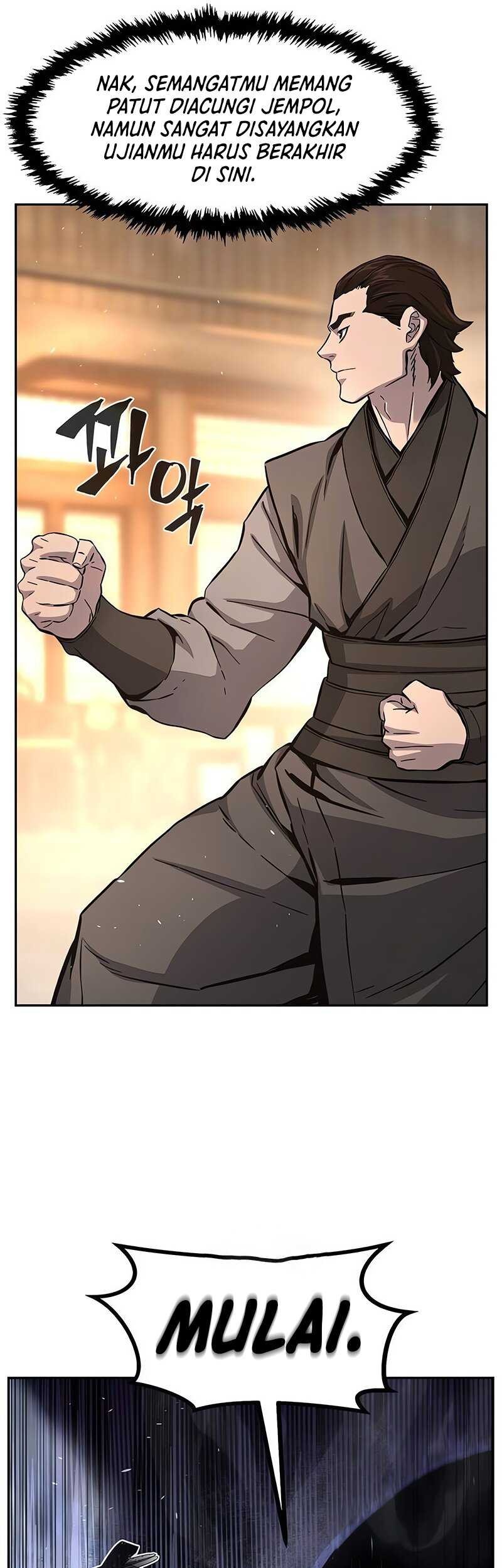 Absolute Sword Sense Chapter 116 Gambar 70