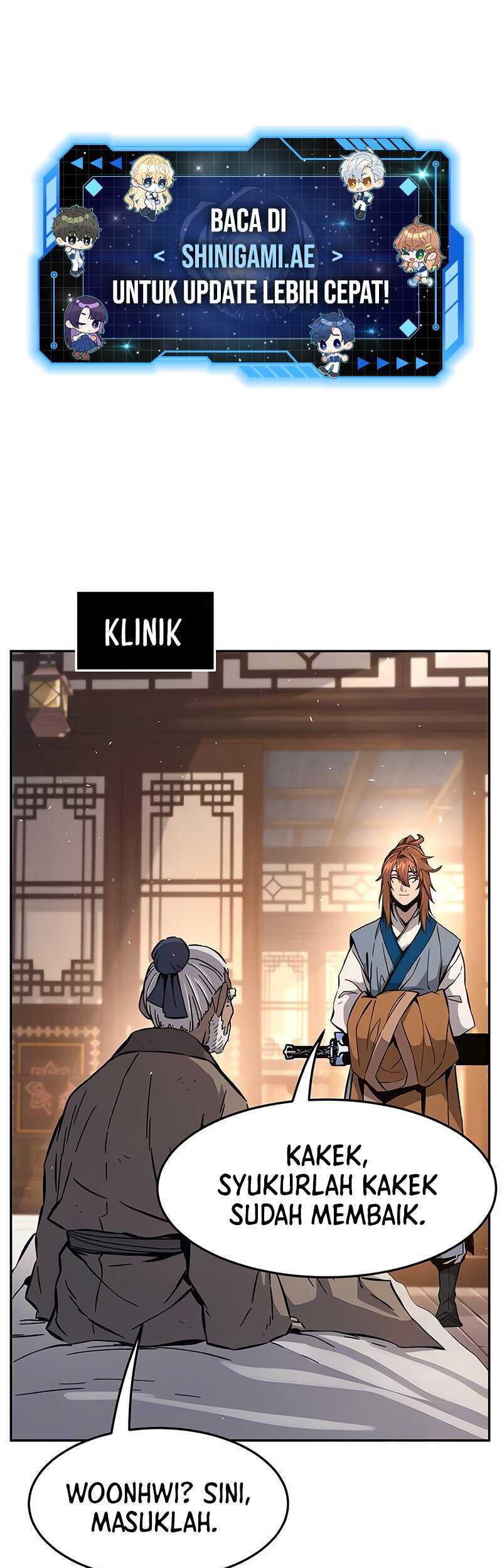 Baca  Absolute Sword Sense Chapter 116 Gambar 2