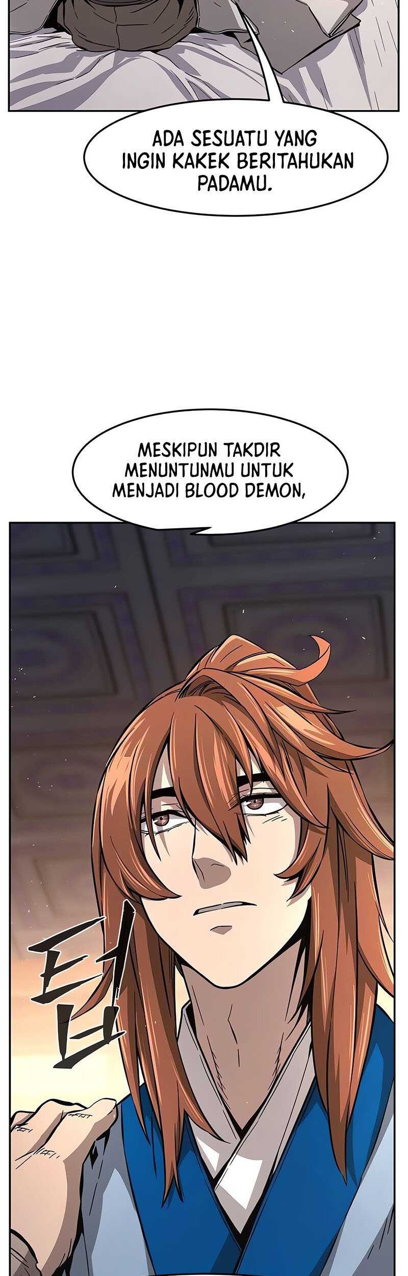 Absolute Sword Sense Chapter 116 Gambar 19
