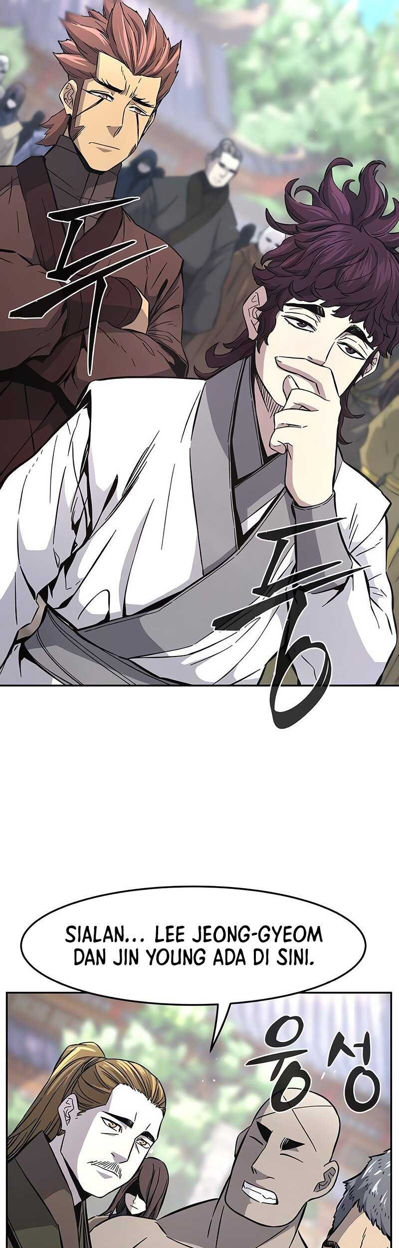 Absolute Sword Sense Chapter 116 Gambar 26