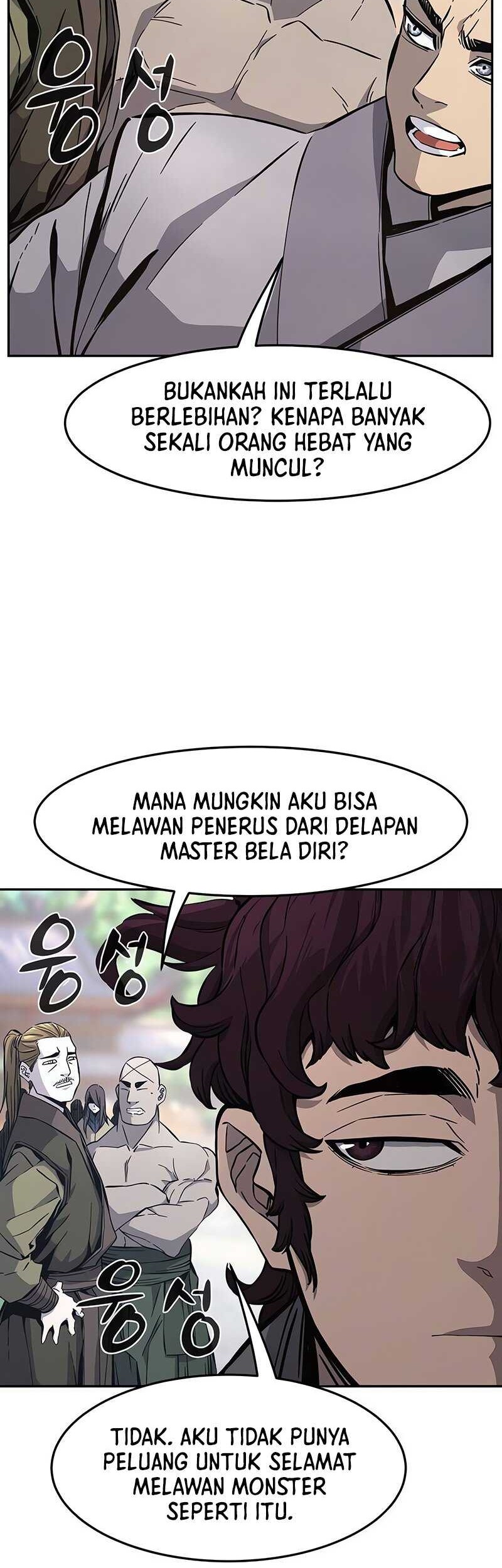 Absolute Sword Sense Chapter 116 Gambar 27