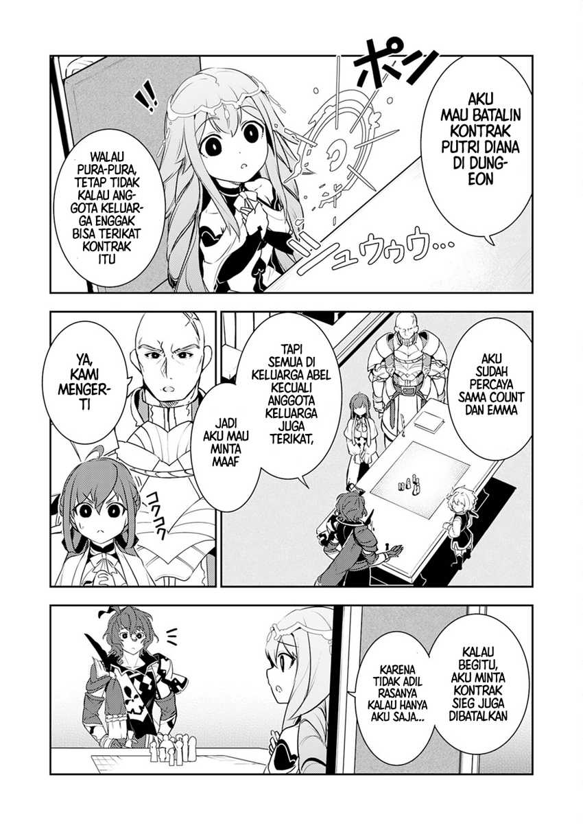 Fuun Kara no Saikyou Otoko Chapter 22 Gambar 11