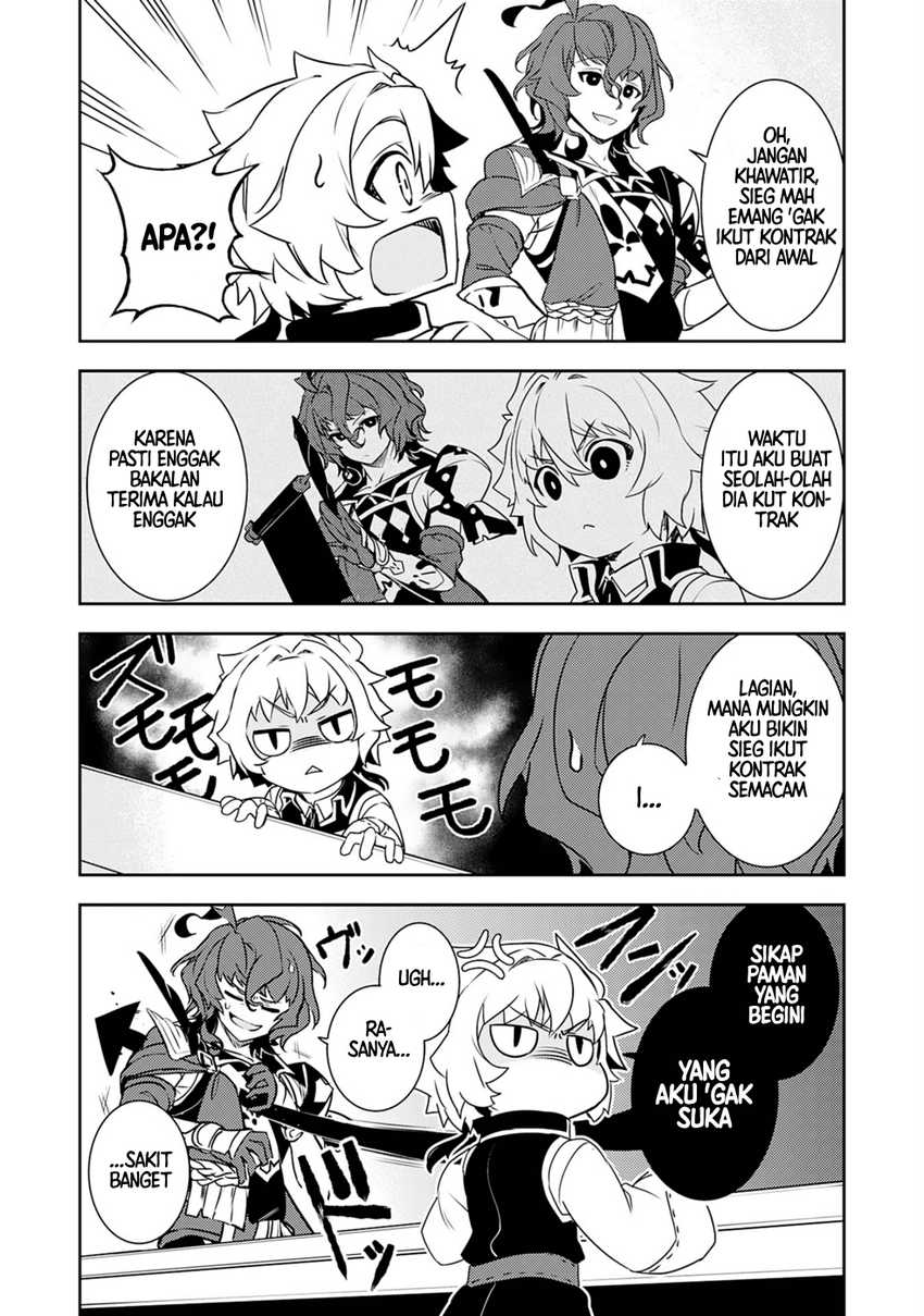 Fuun Kara no Saikyou Otoko Chapter 22 Gambar 12