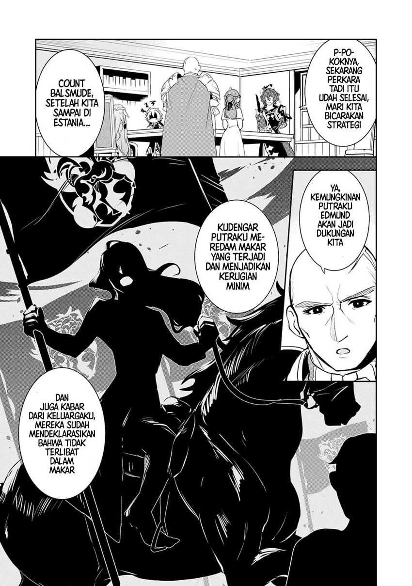 Fuun Kara no Saikyou Otoko Chapter 22 Gambar 13