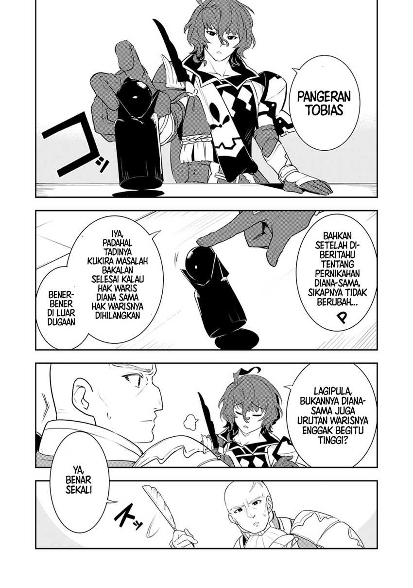 Fuun Kara no Saikyou Otoko Chapter 22 Gambar 15