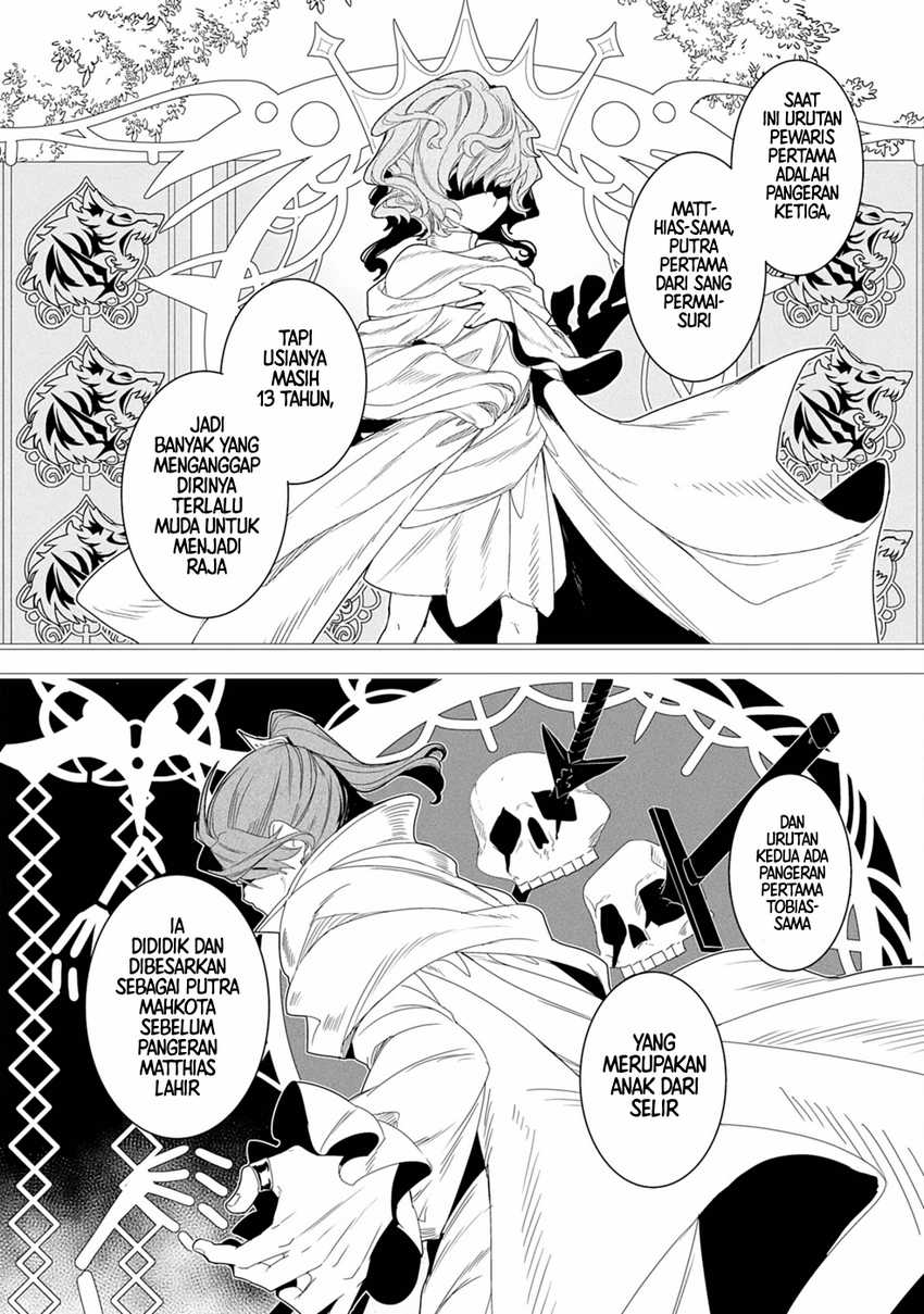 Fuun Kara no Saikyou Otoko Chapter 22 Gambar 16