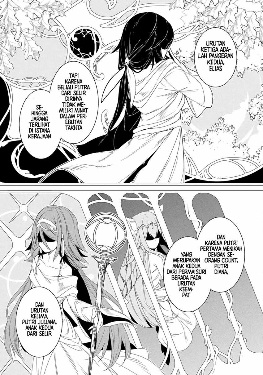 Fuun Kara no Saikyou Otoko Chapter 22 Gambar 17
