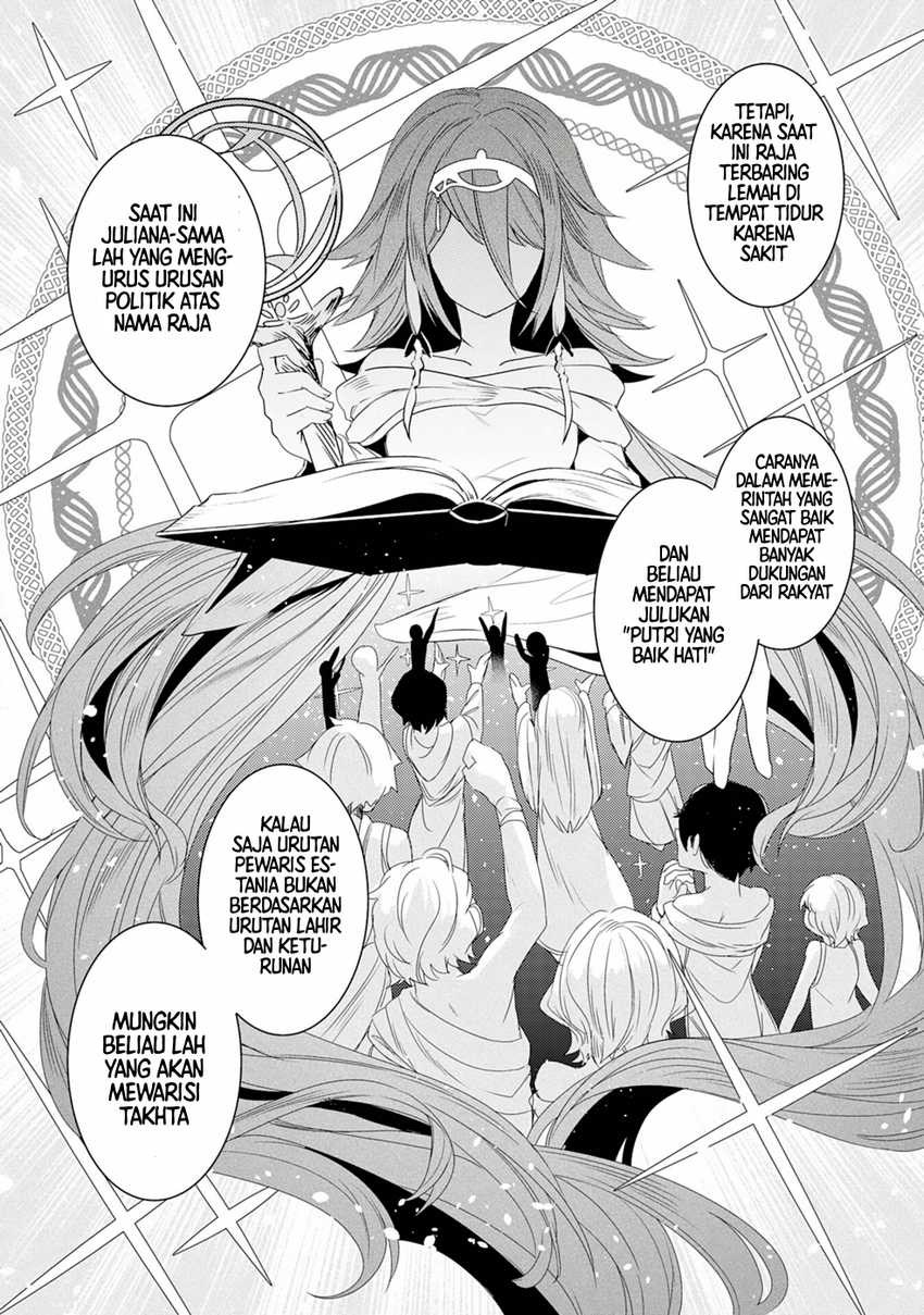 Fuun Kara no Saikyou Otoko Chapter 22 Gambar 18
