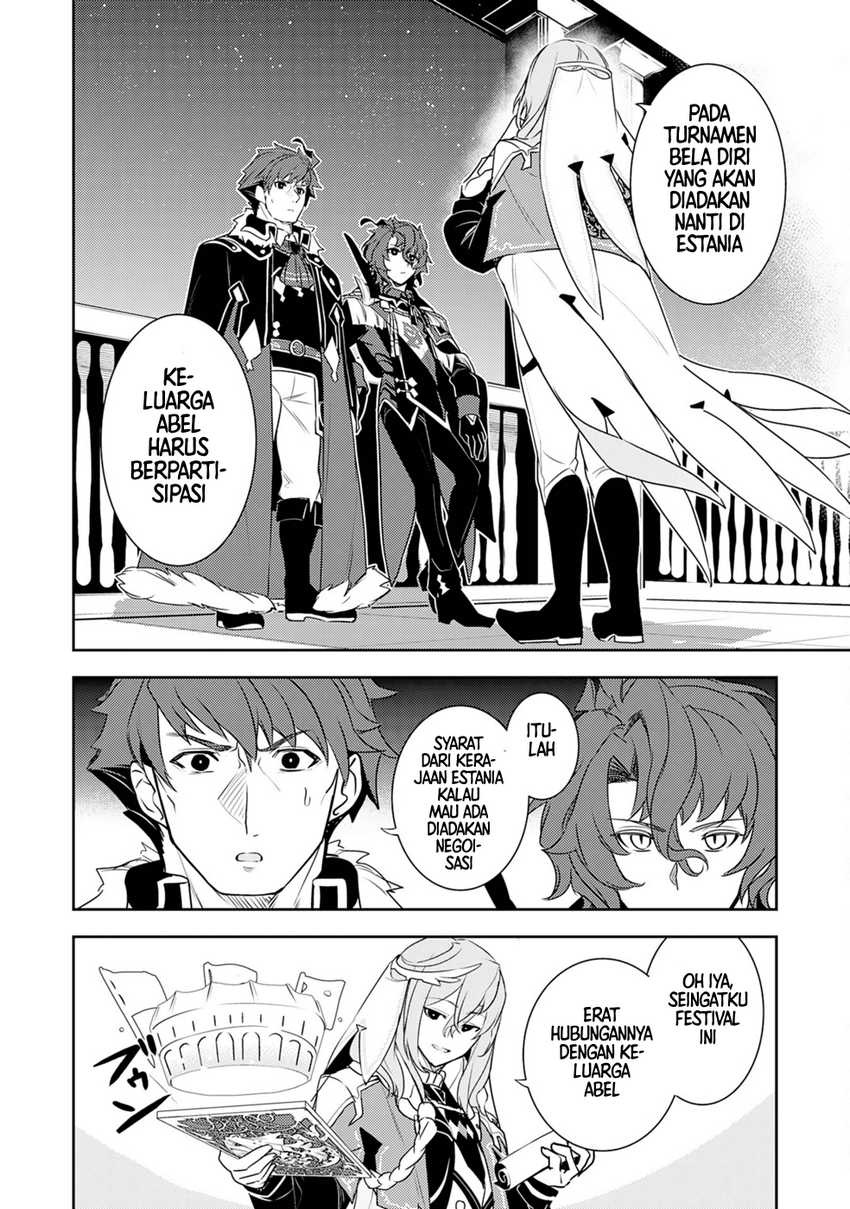 Baca Fuun Kara no Saikyou Otoko Chapter 22 Gambar 2