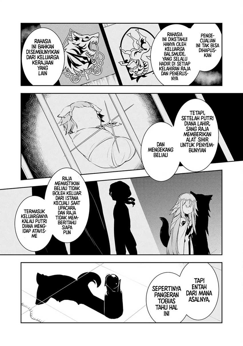 Fuun Kara no Saikyou Otoko Chapter 22 Gambar 23