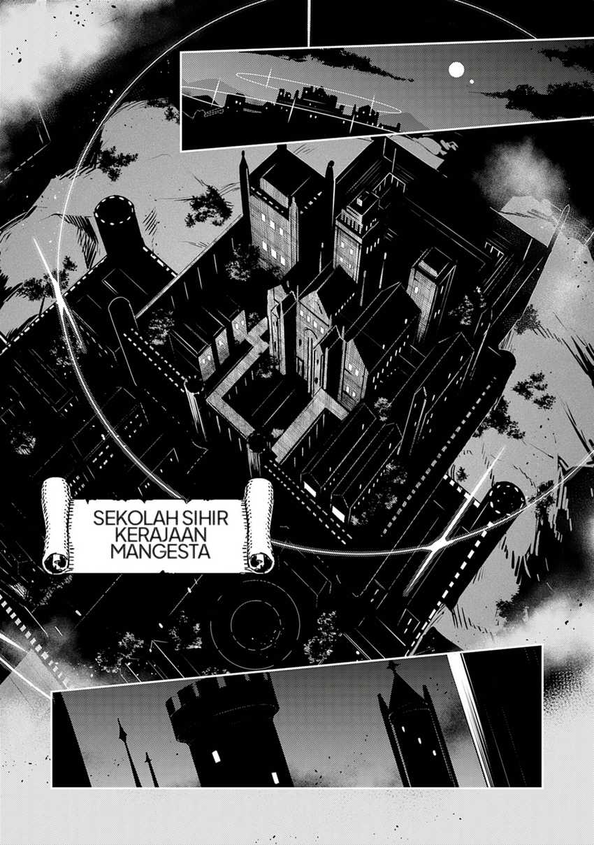 Fuun Kara no Saikyou Otoko Chapter 22 Gambar 29