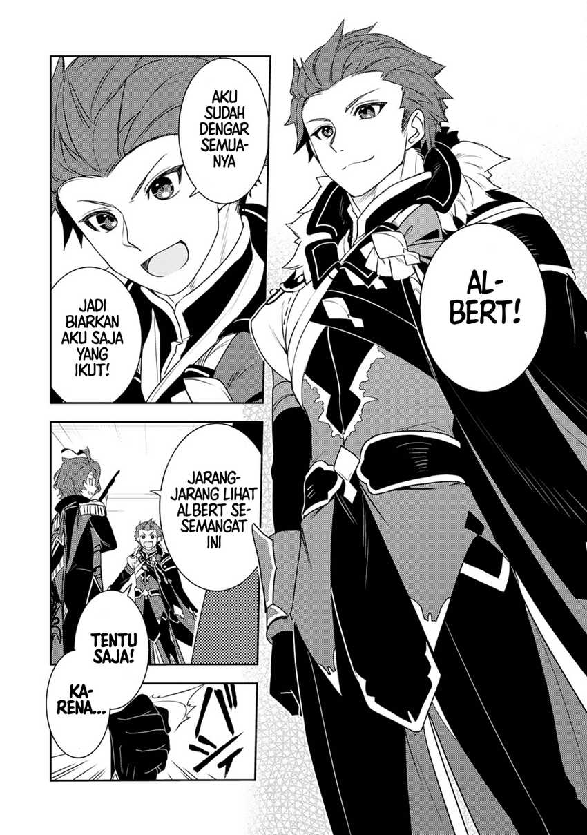 Fuun Kara no Saikyou Otoko Chapter 22 Gambar 6